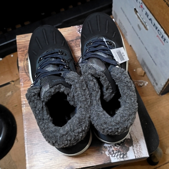 Weatherproof Men's Sneaker Boot - Grey - Picture 3 of 5